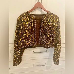 Givenchy bolero jacket